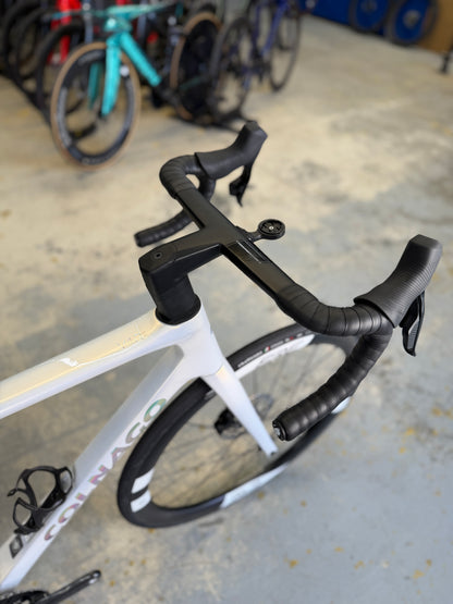 NIEUW Colnago V4rs AXS Carbon Racefiets
