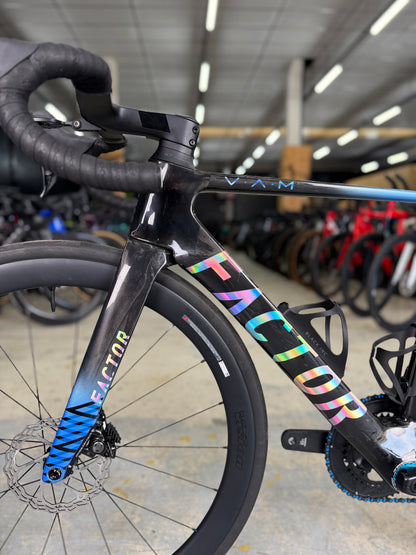 NEW Factor Ostro VAM Di2 Carbon Road Bike