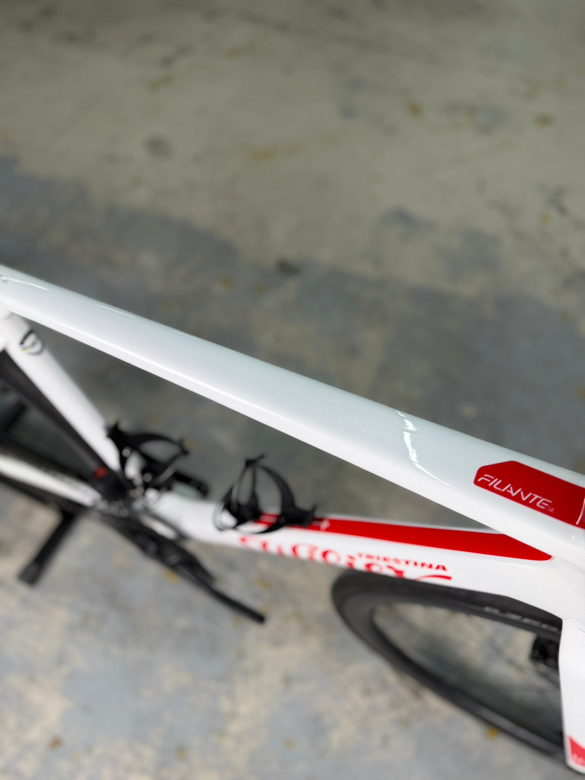 Wilier Filante SL Di2 Carbon Racefiets