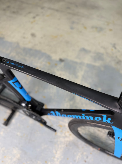 Roger de Vlaeminck Tirreno DSQ Di2 Carbon Road Bike