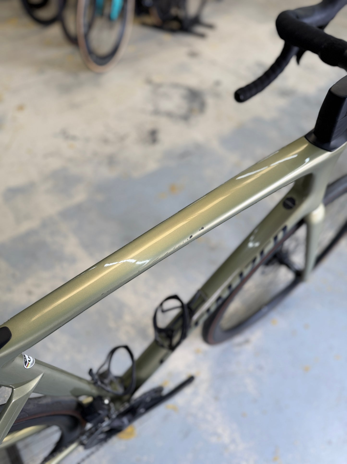 Specialized Tarmac SL7 Comp Di2 Carbon Racefiets