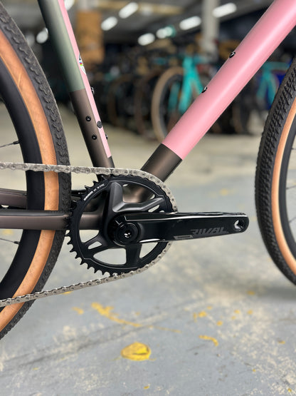 NEW Specialized Crux Expert AXS Gravel Bike