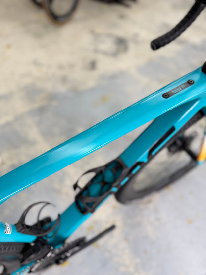 BMC Kaius 01 TWO AXS Gravel Fiets