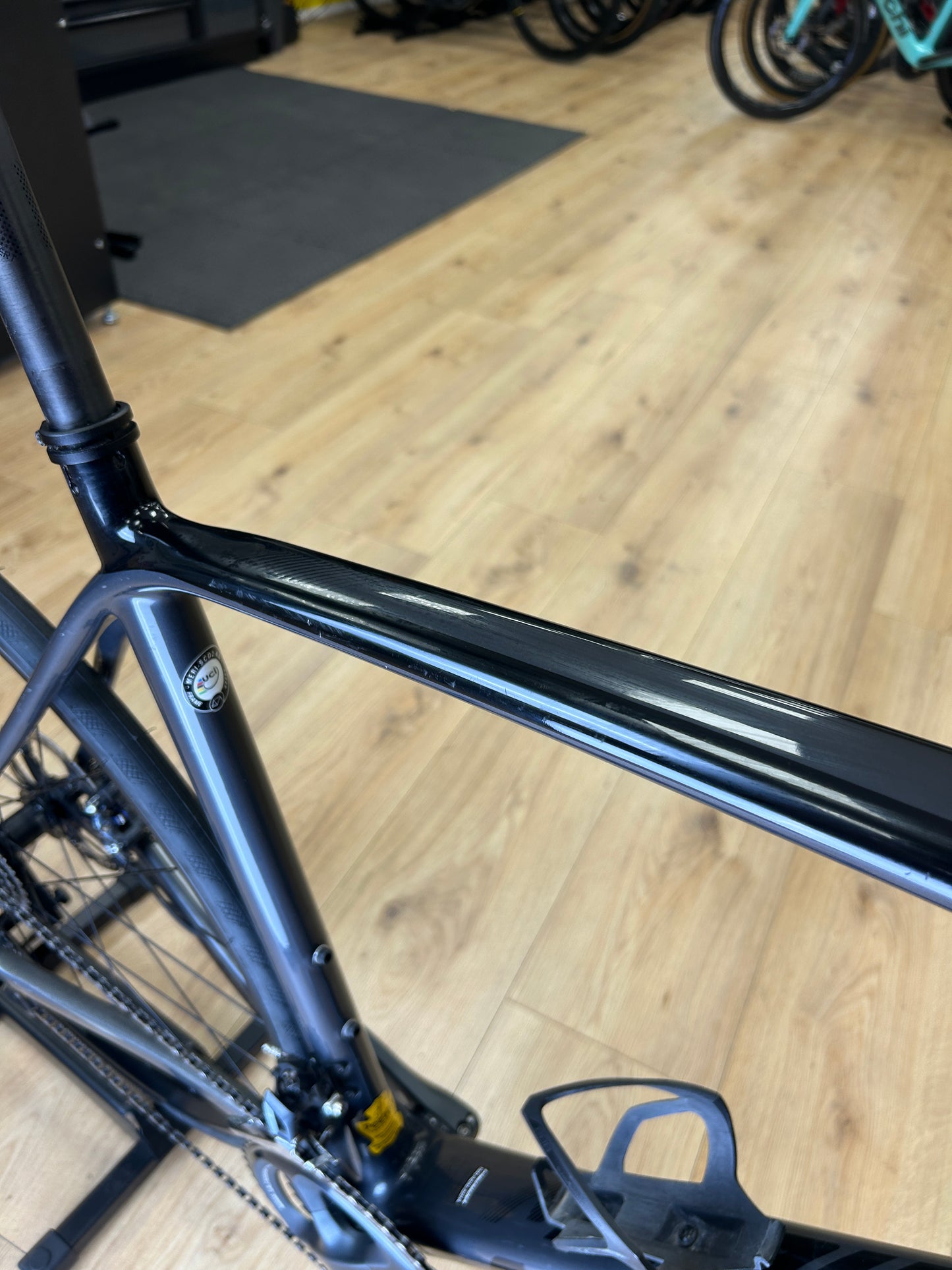 Merida Scultura 6000 Disc Carbon Racefiets