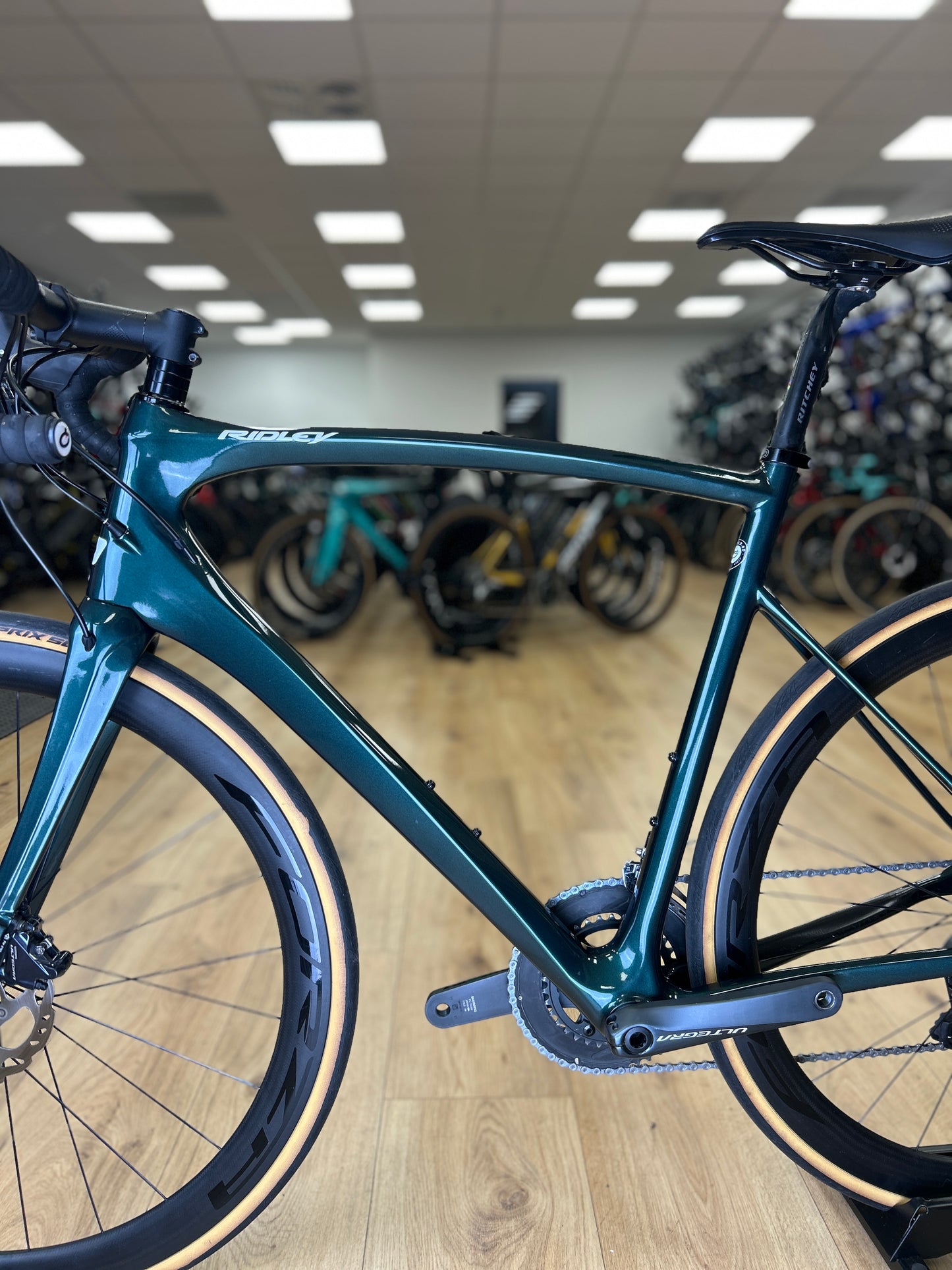 Ridley Fenix ​​SL Carbon Road Bike
