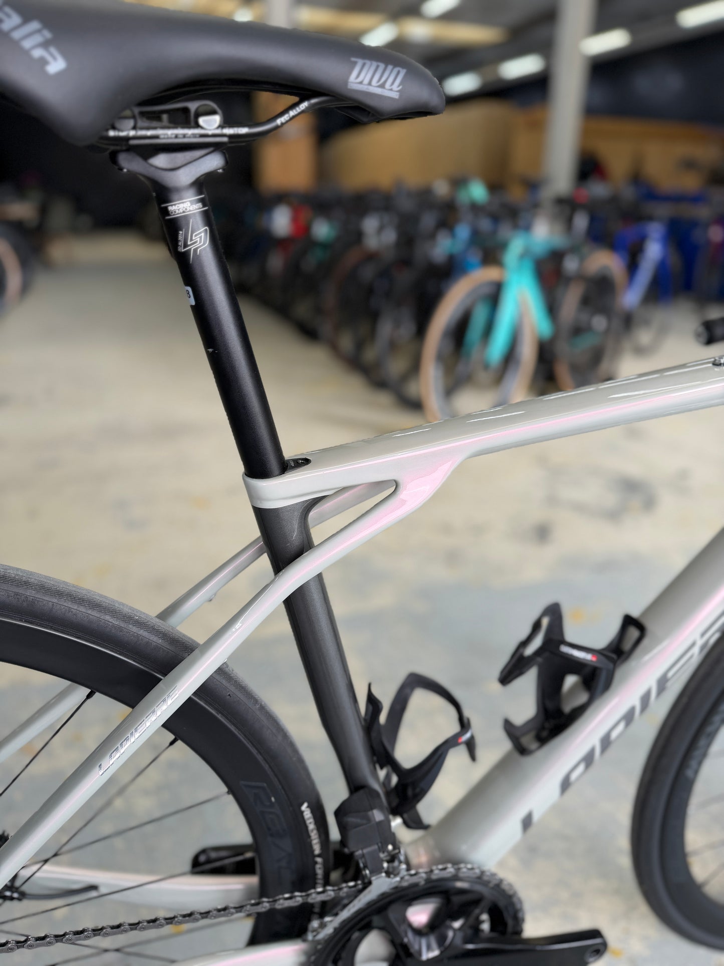 Lapierre Pulsium 6.0 Di2 Carbon Racefiets
