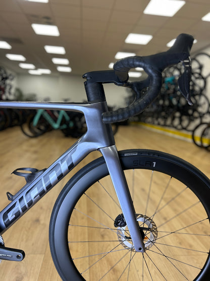 Showroom Model 0km Giant Propel Advanced Pro 0 Di2 Carbon Racefiets
