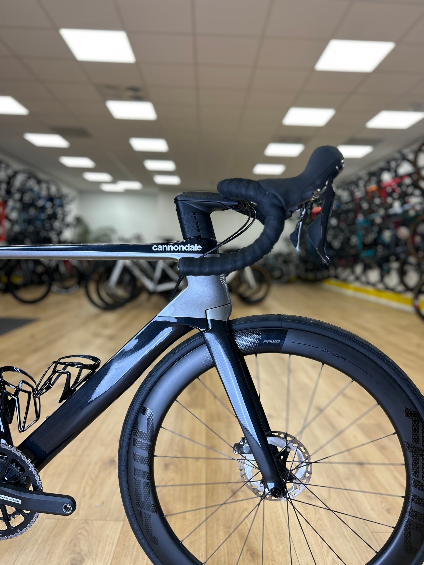 Cannondale SystemSix Carbon Racefiets