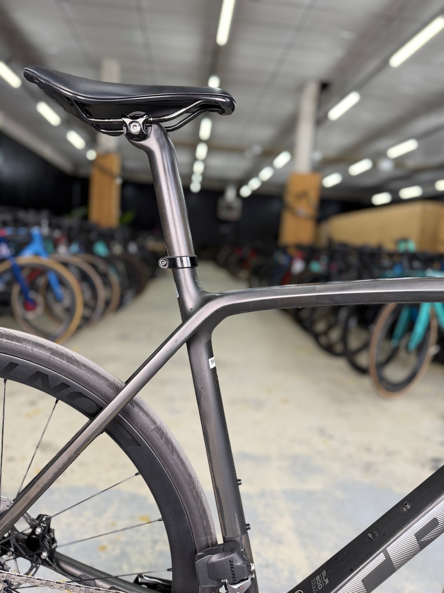 Trek Emonda SLR AXS Carbon Road Bike