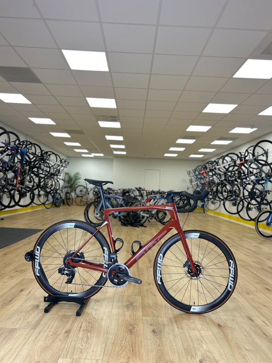BMC Roadmachine One AXS Carbon Racefiets