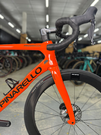 Pinarello Paris Di2 Carbon Racefiets