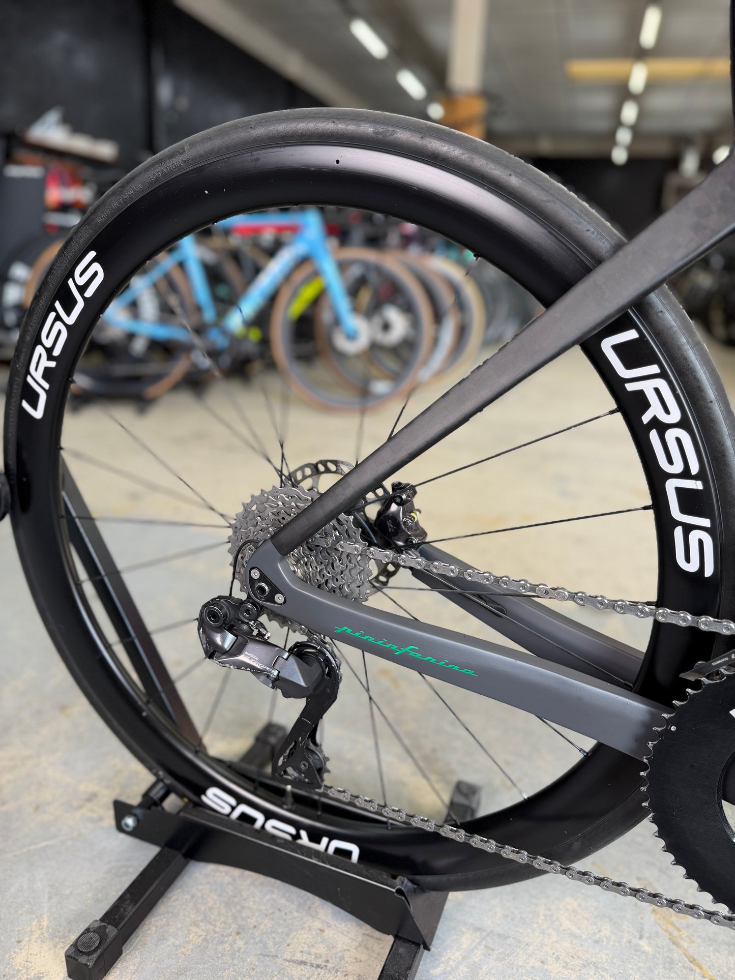 De Rosa Pininfarina 70 Di2 Carbon Racefiets