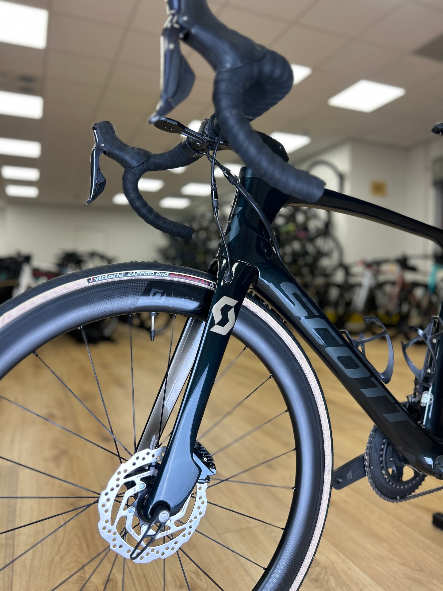 Scott Foil 10 Di2 Carbon Racefiets