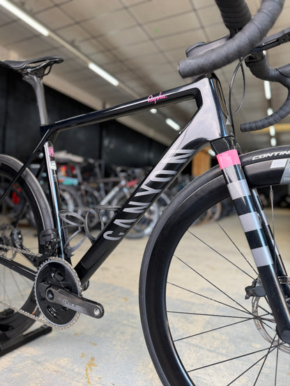 Canyon Ultimate Rapha Edition AXS Carbon Racefiets