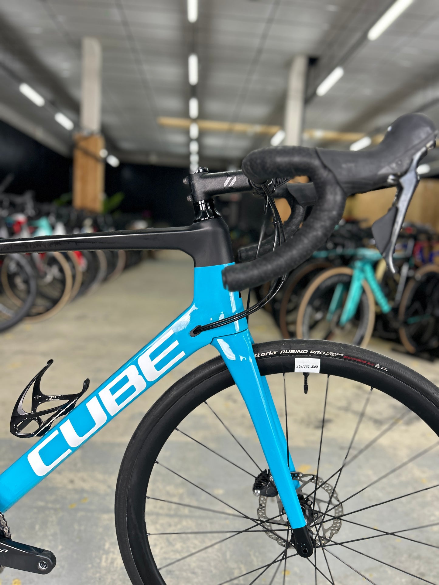 Cube Agree C62 Carbon Road Bike