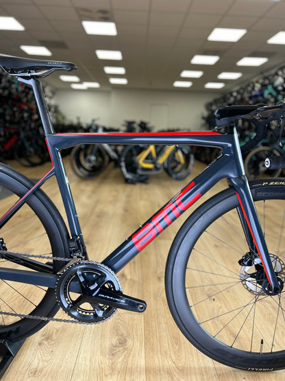 BMC Teammachine SLR01 Di2 Carbon Racefiets