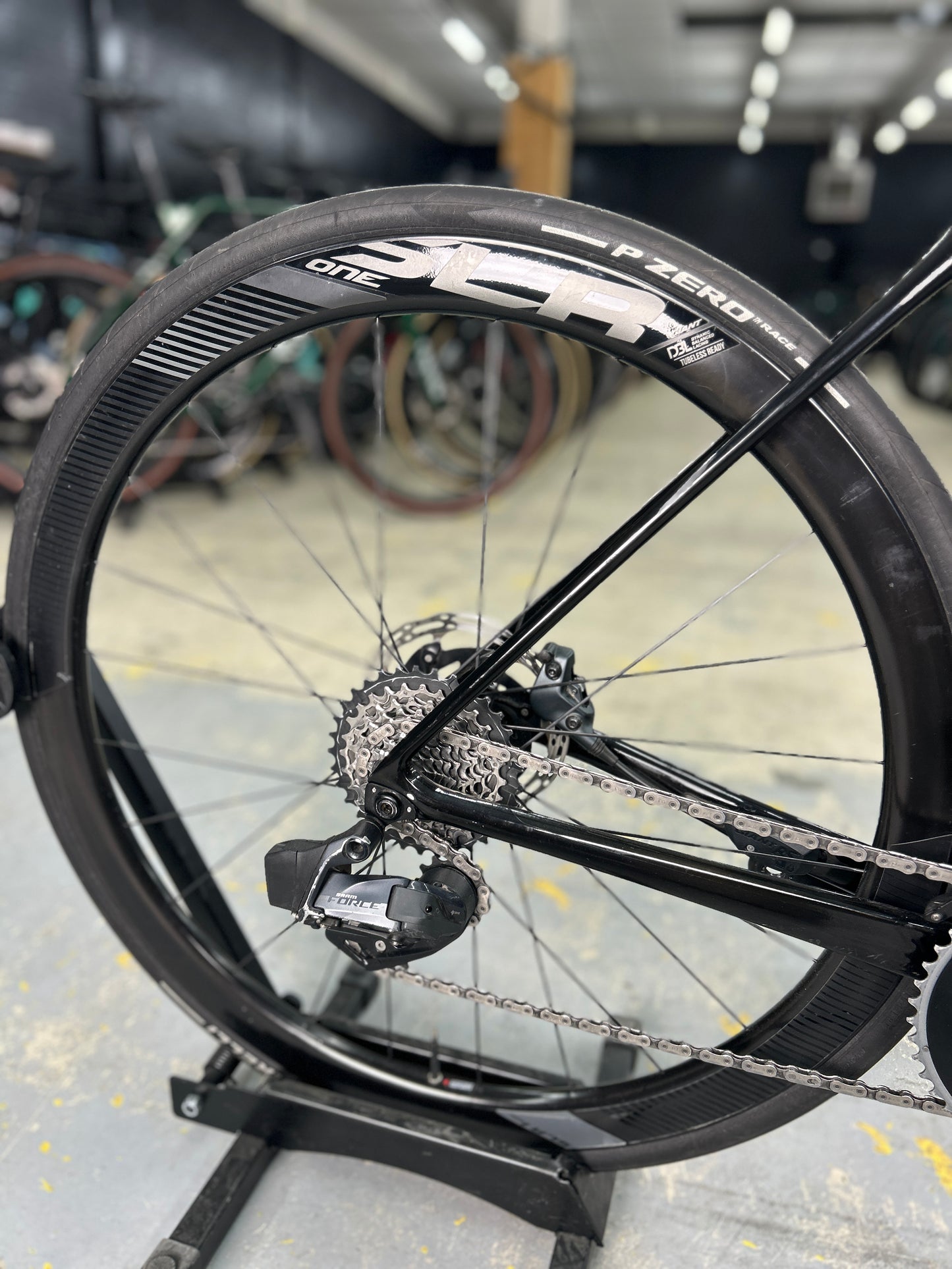 Giant TCR Advanced Pro 0 AXS Carbon Road Bike