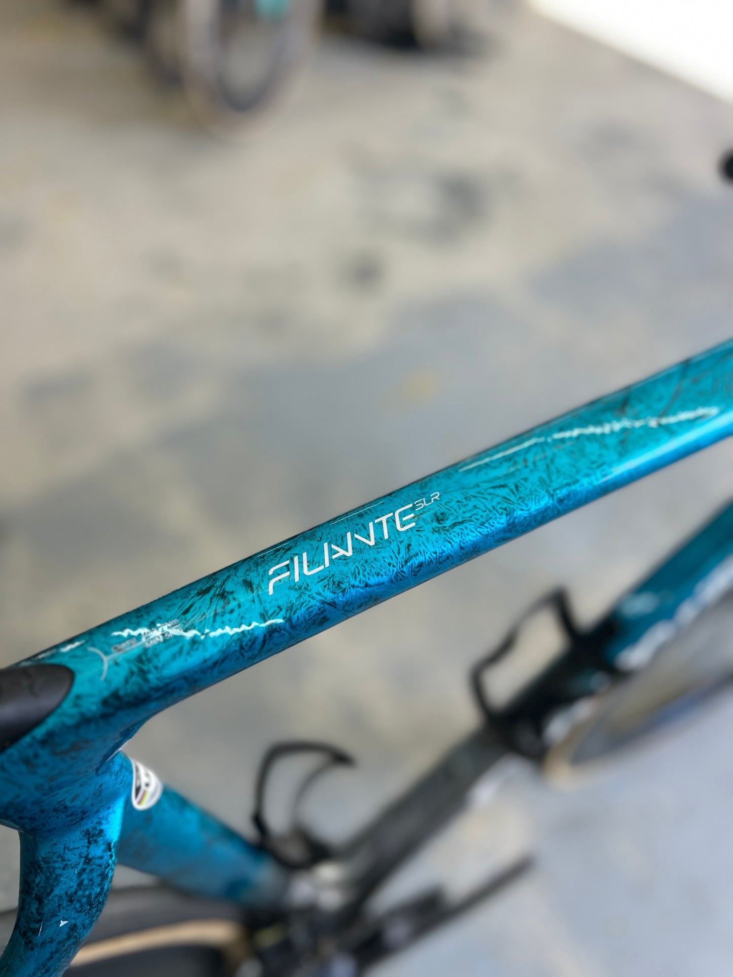 Wilier Filante SLR Di2 Carbon Road Bike