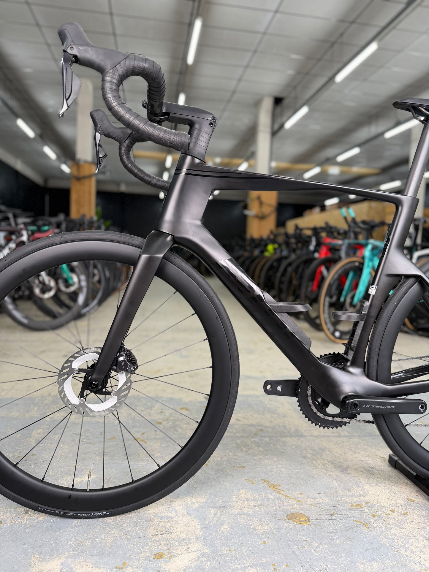 NIEUW BMC Teammachine R01 Di2 Carbon Racefiets