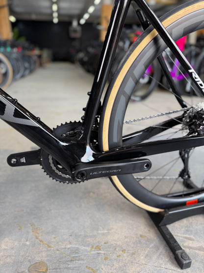 NIEUW Ridley Falcn Di2 Carbon Racefiets