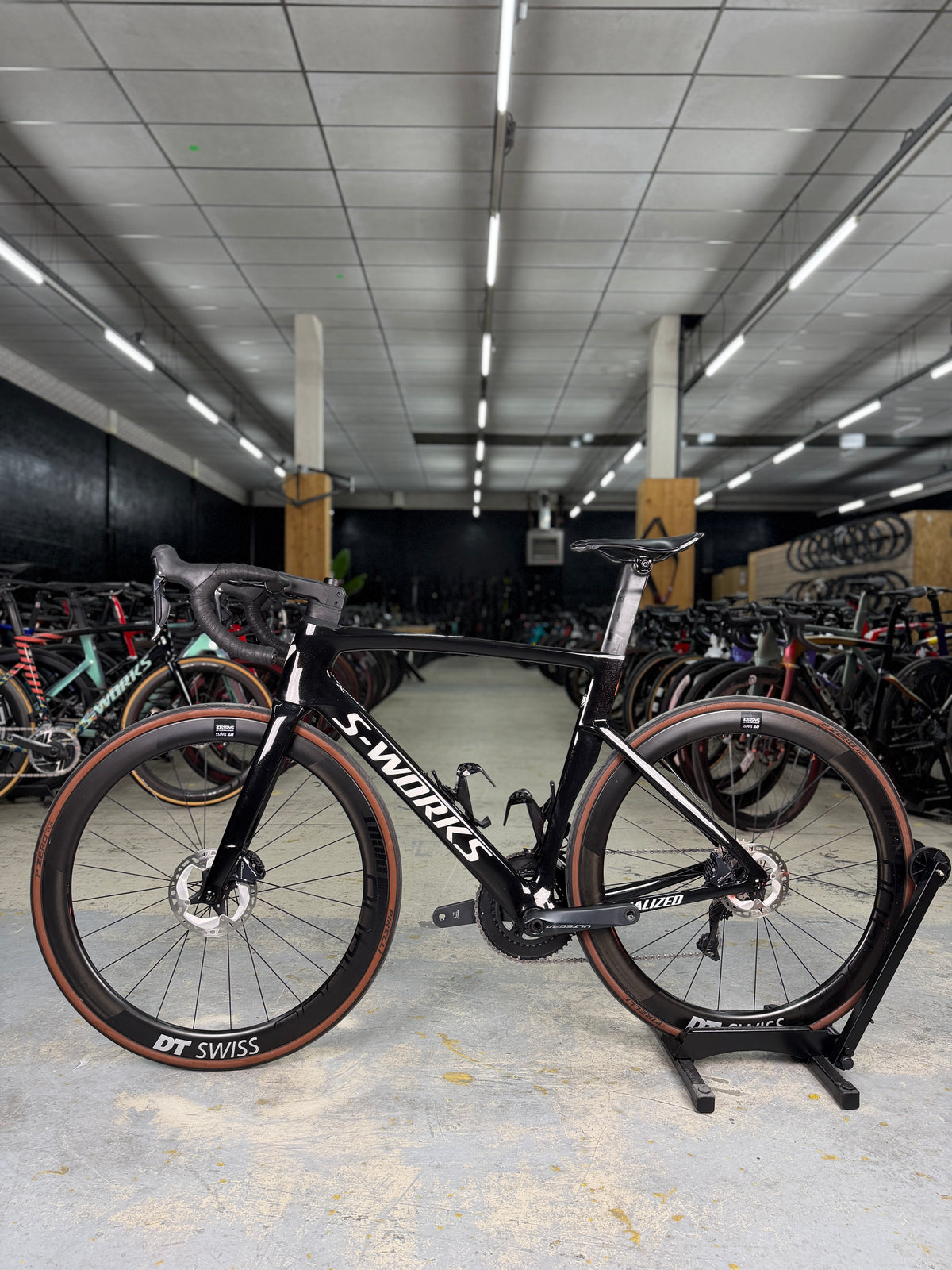 S-Works Venge Di2 Carbon Racefiets