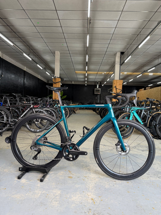 Cannondale SuperSix EVO Hi-MOD Di2 Carbon Racefiets