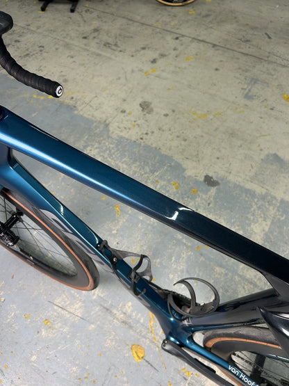 Sensa Giulia Supremo Di2 Carbon Road Bike