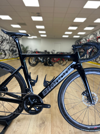 Bianchi Aria Carbon Racefiets
