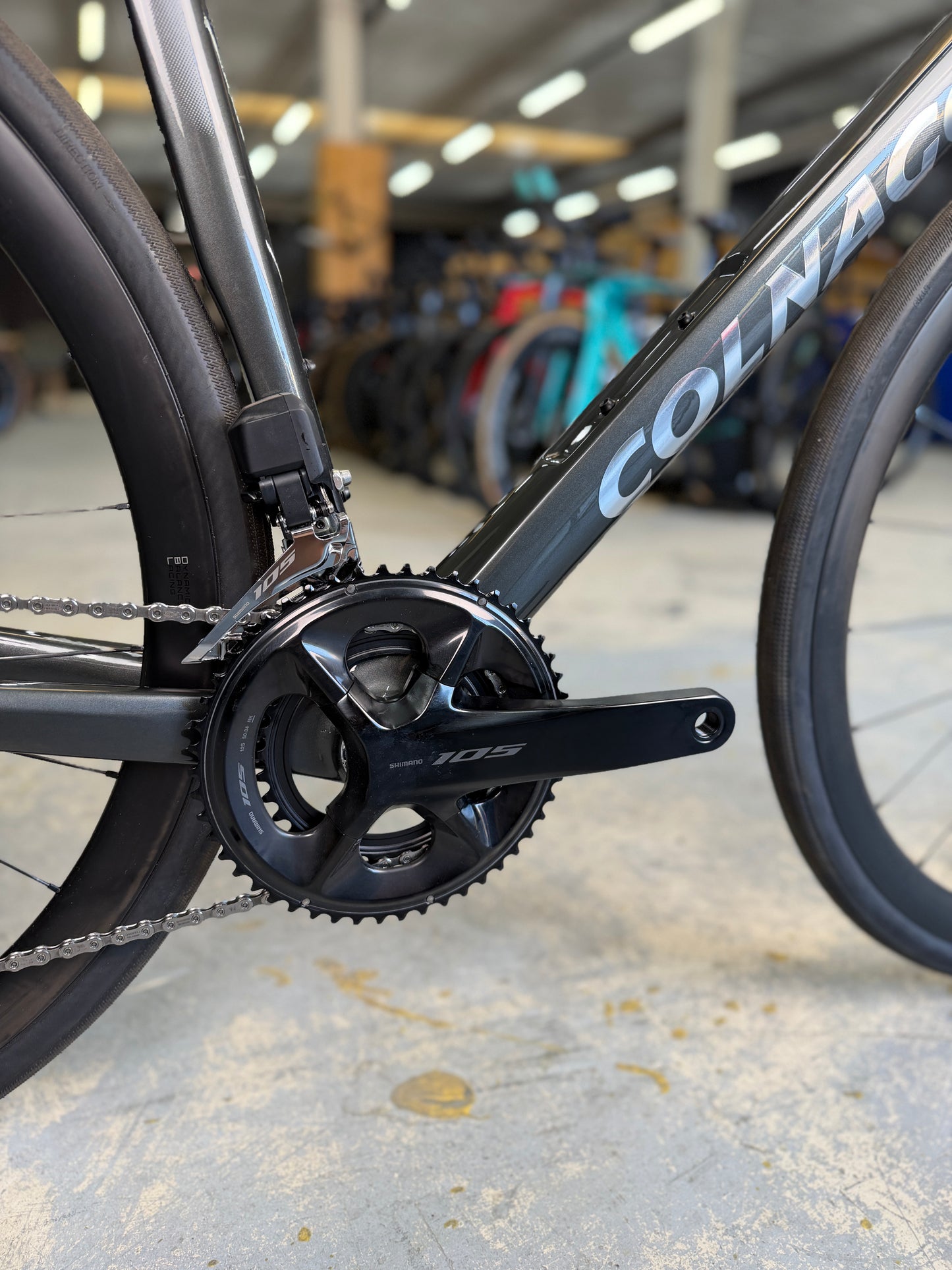 NIEUW Colnago V4 Di2 Carbon Racefiets