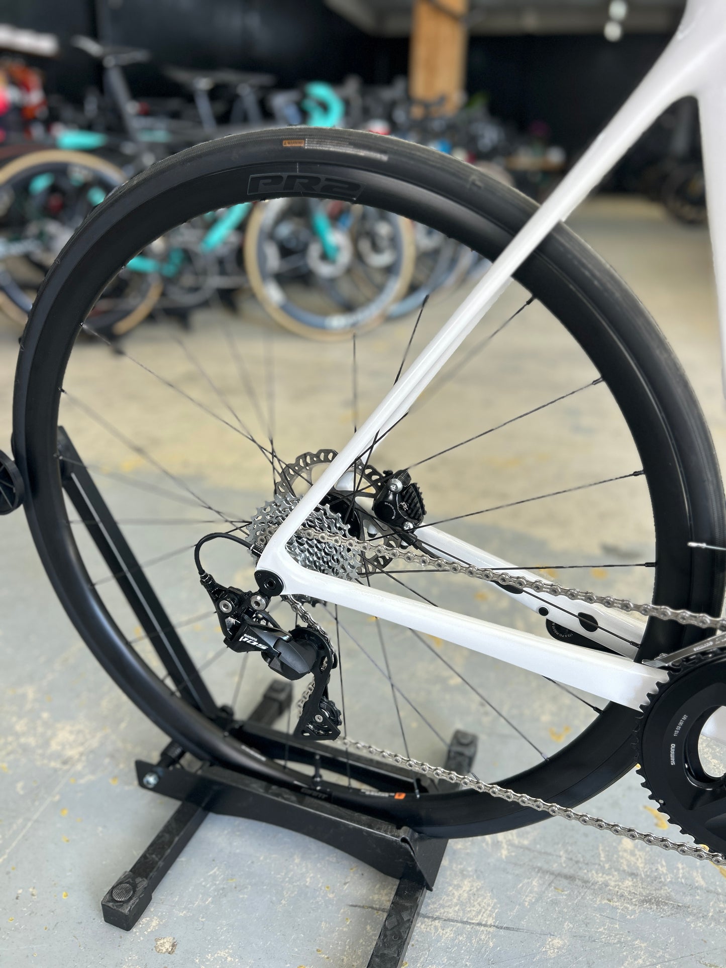 NIEUW Giant TCR Advanced 2 Carbon Racefiets
