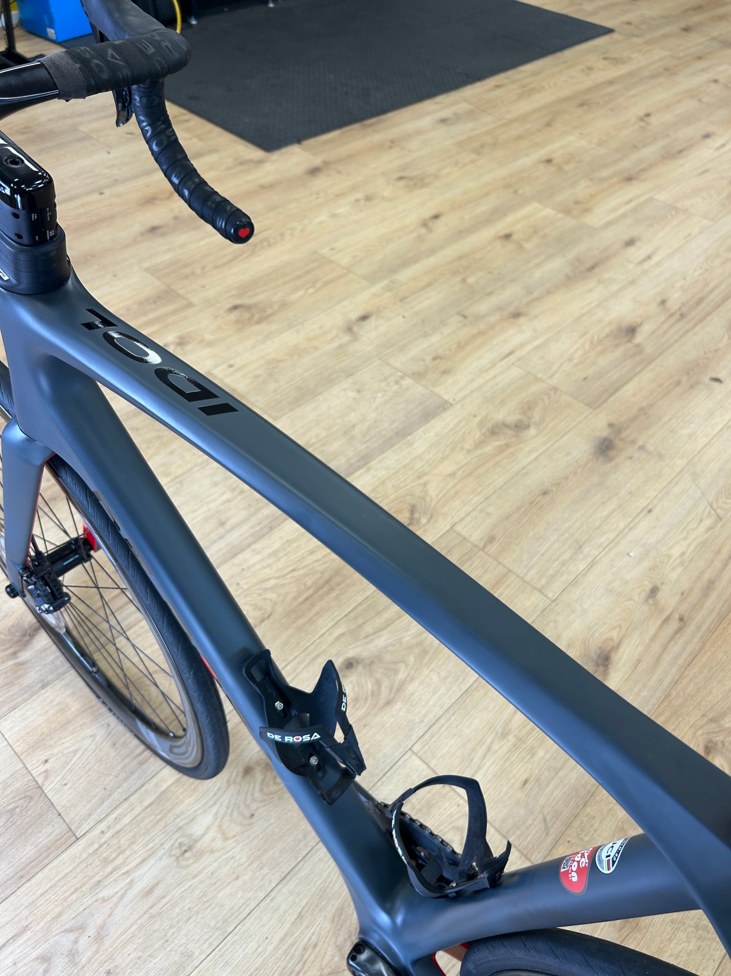 De Rosa Idol DI2 Carbon Racefiets