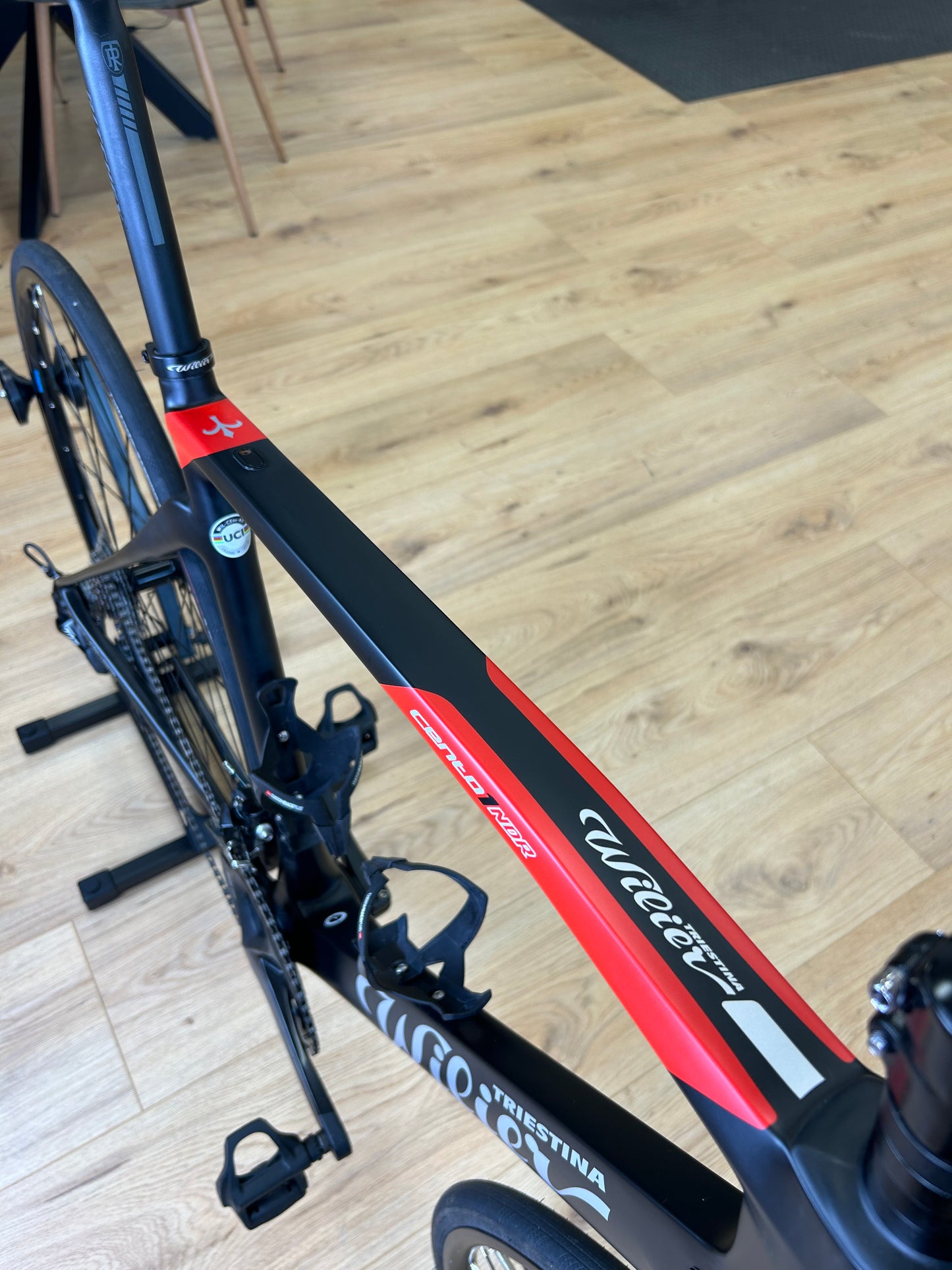 Wilier Cento1NDR Racefiets