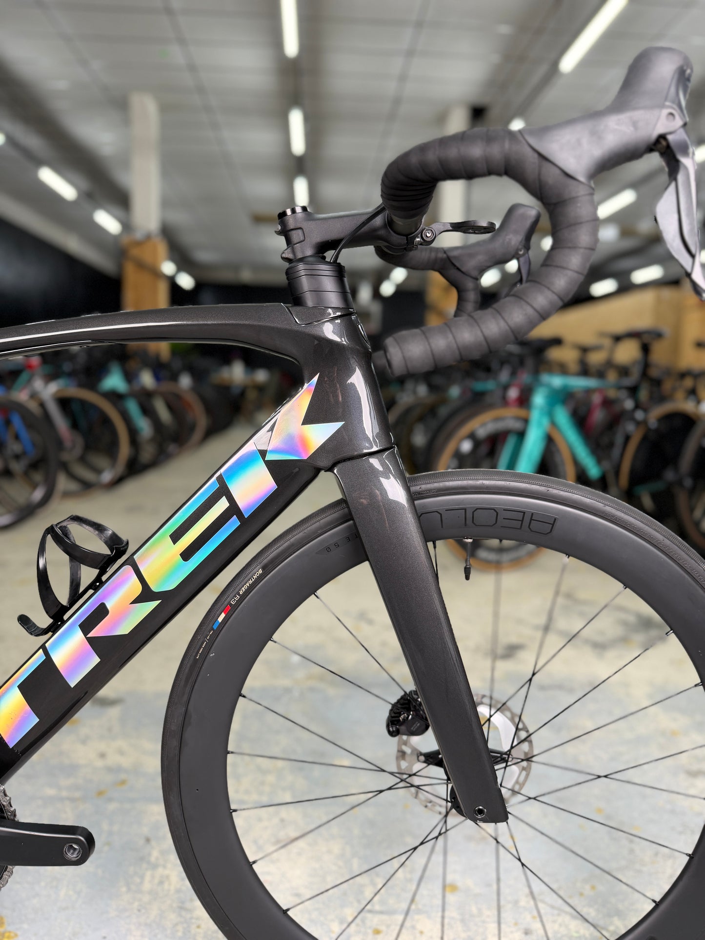 Trek Madone SL6 Di2 Carbon Racefiets