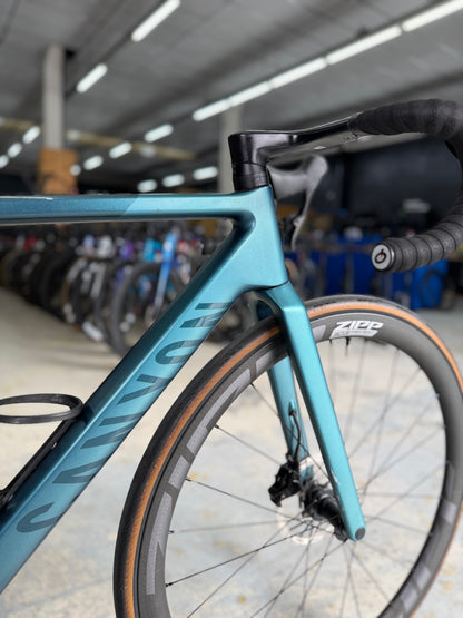 Canyon Ultimate CF SLX AXS Carbon Racefiets