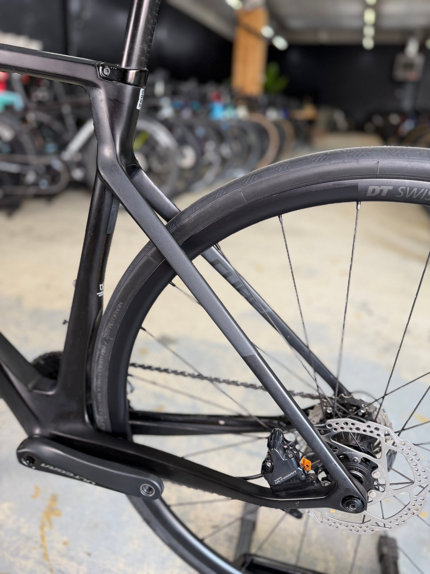 Cube Agree C:62 SLT Di2 Carbon Racefiets
