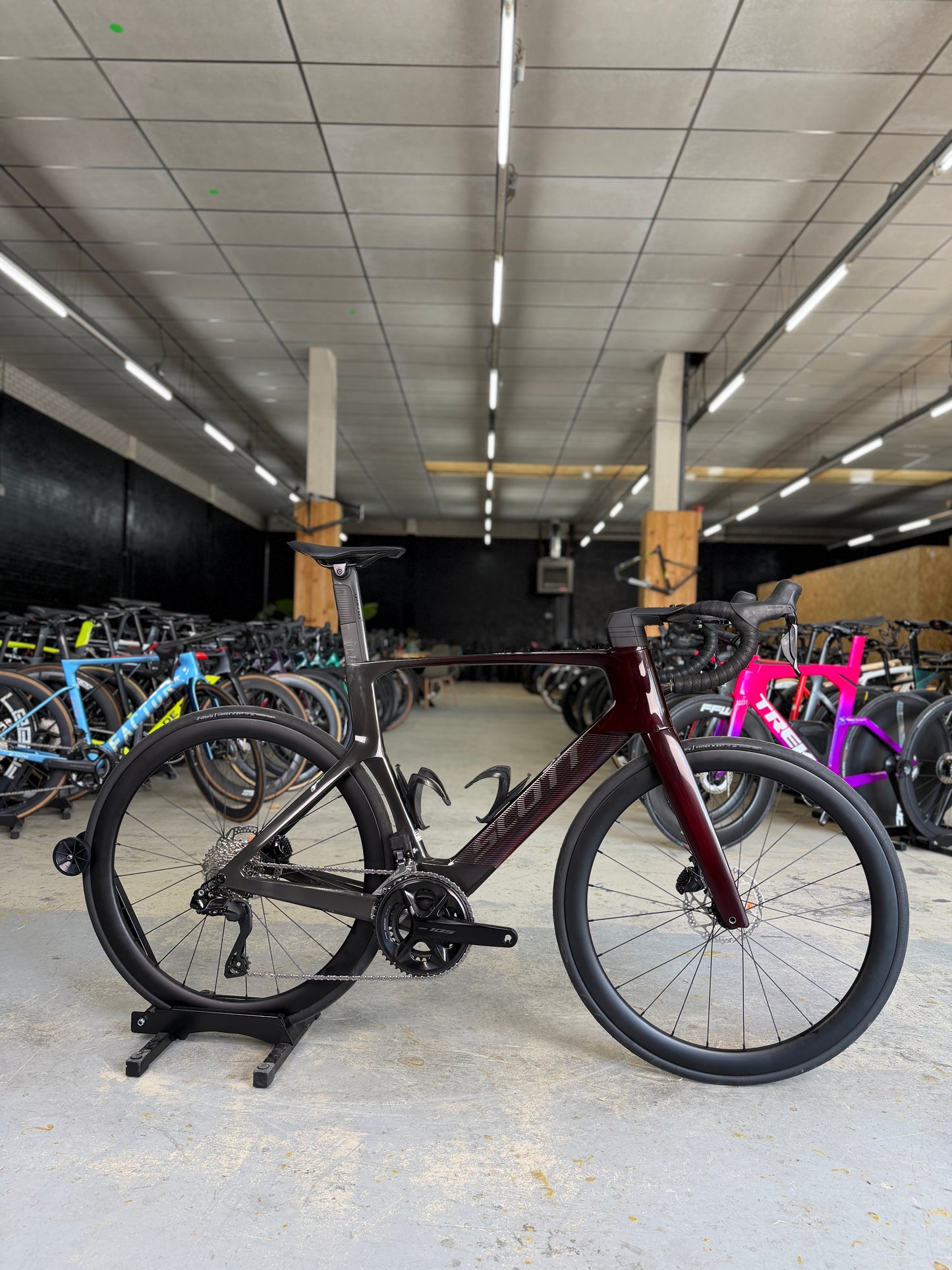 Scott Foil RC30 Di2 Carbon Racefiets