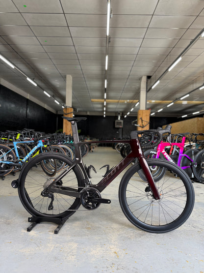 Scott Foil RC30 Di2 Carbon Racefiets