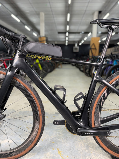 Cervelo Áspero Gravel Fiets