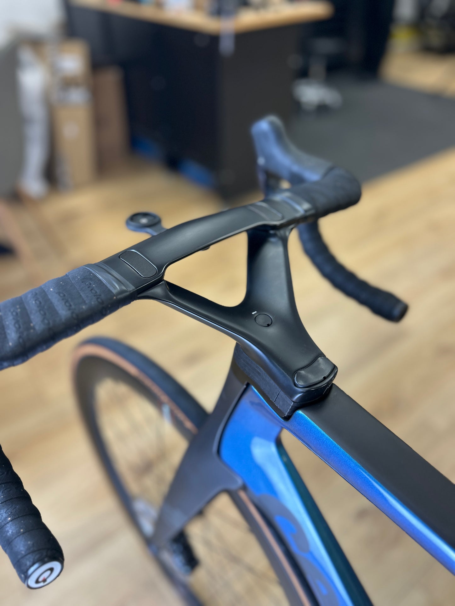 Cervélo S5 PM Di2 Carbon Racefiets
