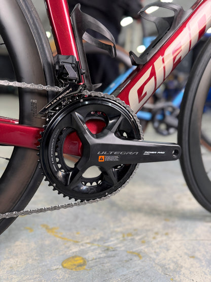 Showroom Model Giant Propel Advanced Pro 0 Di2 Carbon Racefiets