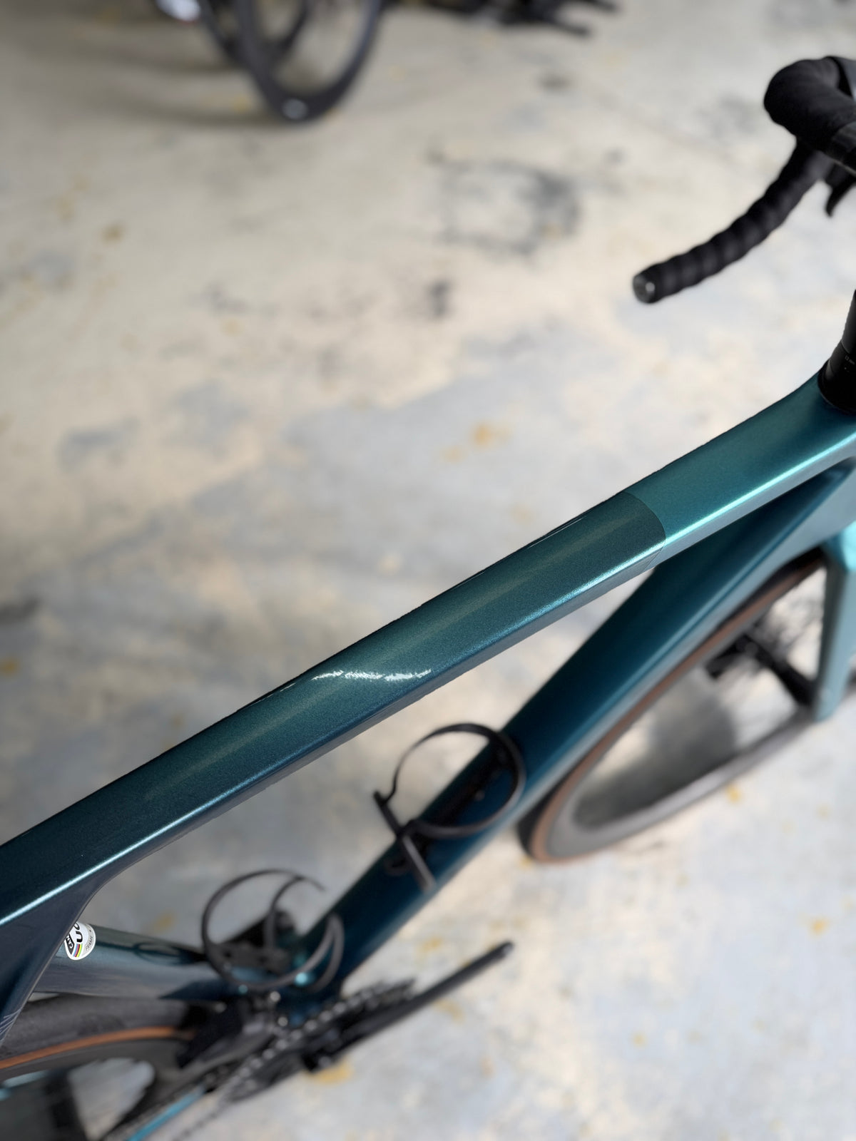 Canyon Ultimate CF SLX AXS Carbon Racefiets