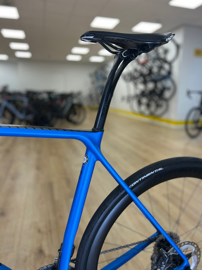Canyon Endurace CF SL8 Di2 Carbon Disc Racefiets