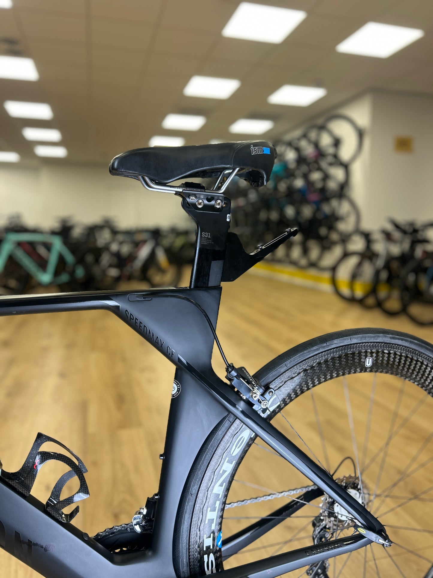 Canyon Speedmax CF Carbon Racefiets