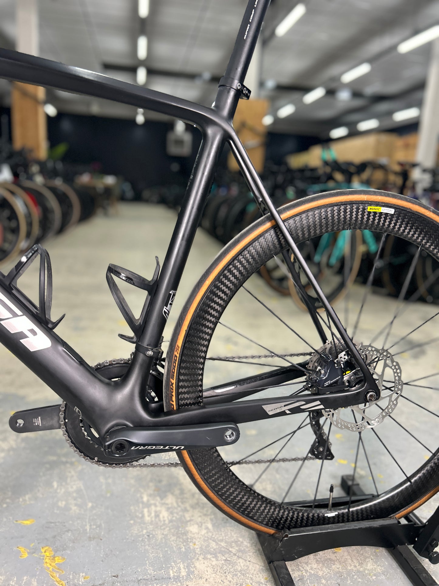 Sensa Giulia G3 Carbon Road Bike