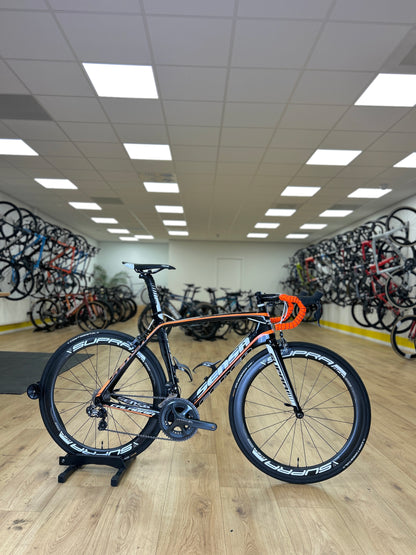 Sensa Giulia Calabria G5 Di2 Carbon Racefiets