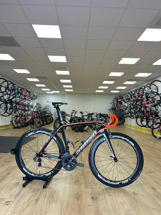 Sensa Giulia Calabria G5 Di2 Carbon Racefiets