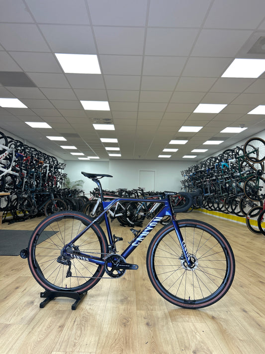 Canyon Inflite CFR Di2 Carbon Racefiets