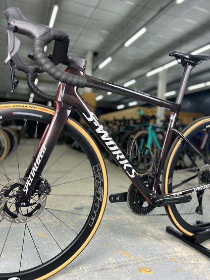 S-Works Tarmac SL8 Di2 Carbon Road Bike