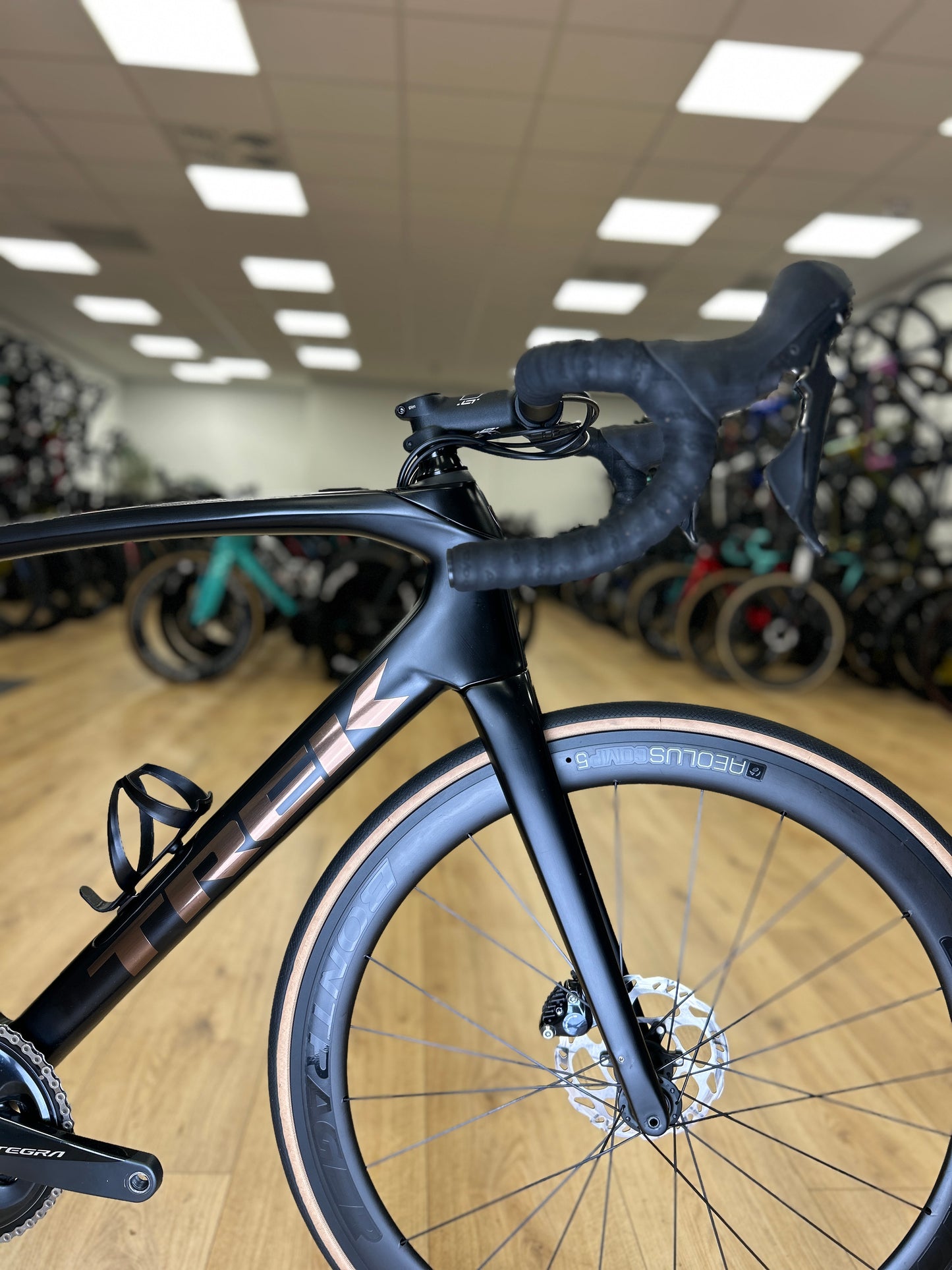 Trek Domane SL5 Carbon Road Bike
