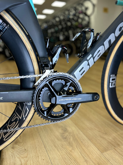 Bianchi Oltre RC Di2 Dura-Ace Carbon Racefiets